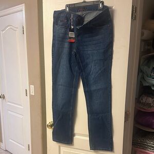 Pierre Cardin Blue Denim Trousers